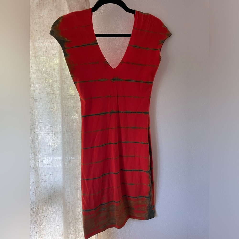 Of Earth & Salt bodycon dress